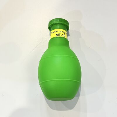 Przenośna żarówka do opryskiwania proszkiem do zastosowań suchego proszku magnetycznego NDT