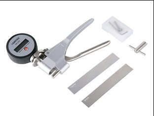 HW-D20+ Portable Webster Hardness Meter for Aluminum Profiles Pipes Sheets