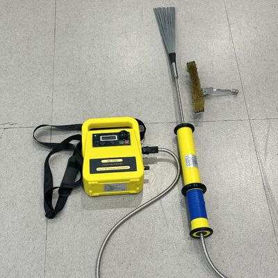 Pokrętło detektora wad typu inteligentny iskrownik elektryczny