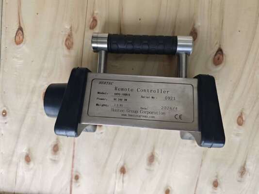 Przewodnik rurociągu promieniowania rentgenowego wykrywający usterki promieniowania rentgenowego średnica rury