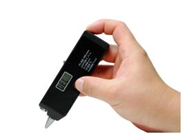 Multi-Parameter Vibration Meter Machine Condition Checker Metric Unit Version