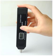 Multi-Parameter Vibration Meter Machine Condition Checker Metric Unit Version