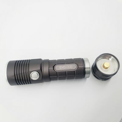Latarka LED UV kieszonkowa Długi czas pracy i stabilna jakość