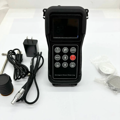 TG-14S Portable EMAT Thickness Meter 1.5~240mm Range Permanent Magnet Electromagnetic Ultrasonic Tester
