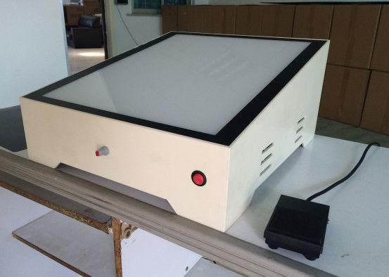 HFV-700C Wysoka jasność 70000-118000cd/m2 Przeglądarka filmów NDT Lampa LED do radiografii przemysłowej