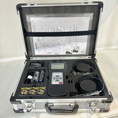 HEC-103B1 Precyzyjny miernik przewodności fazowej wirowej 500μm Kompensacja odrywania Tester klasyfikacji materiałów metalowych