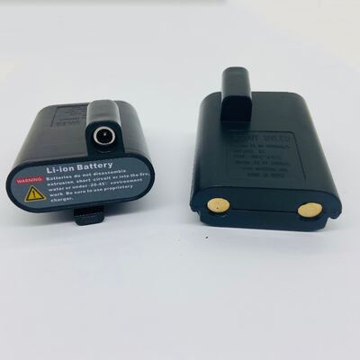 Przenośna lampa UV LED z wielokrotną baterią AC&DC