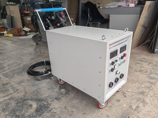 HCDX-1500 AC/HWDC Detektor wad cząstek magnetycznych Automatyczna demagnetyzacja Przenośna maszyna do testowania magnetyzacji NDT