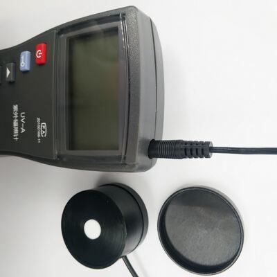 UV-A Przemysłowy 365nm 420nm Miernik promieniowania UV Tester źródła UV