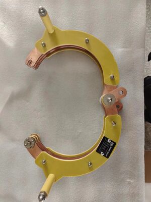 Wykrywacz błędów magnetycznej cewki typu 300 mm typu otwarte-zamknięte