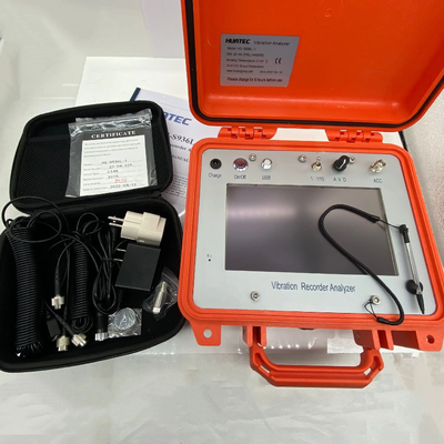 HG-S936L-1 Rejestrator pomiaru drgań, analizator drgań przyspieszenia, prędkości przemieszczenia