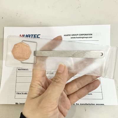 Miernik pie ASTM Wskaźnik pola Wskaźnik pie magnetyczny ASTME709 Badanie MPI
