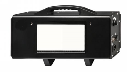 HUATEC Przemysłowa lampa widzenia LED z foliową promieniowaniem rentgenowskim HFV-2410A