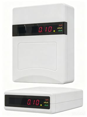 FJ-1304 Intelligent Radiation Survey Meter 0.01µSv/h~30mSv/h Wide Range For Lab Nuclear Medicine Environment Inspection