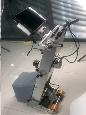 HMLF-2020 Magnetyczny skaner wycieków płytki dolnej zbiornika