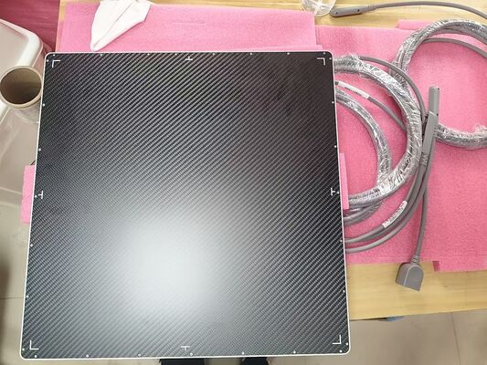 H4343HWA-EG Lightweight CsI:TI Scintillator Digital Radiography Detector 100μm Pixel Pitch IP51 Customizable IP67 NDT X-Ray Panel Detector