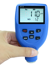 TG-1620 Automatyczne rozpoznawanie podłoża, miernik grubości powłoki, ciągłe jednowymiarowe światło tylne, wykrywacz rozpylania elektroplatacji LCD