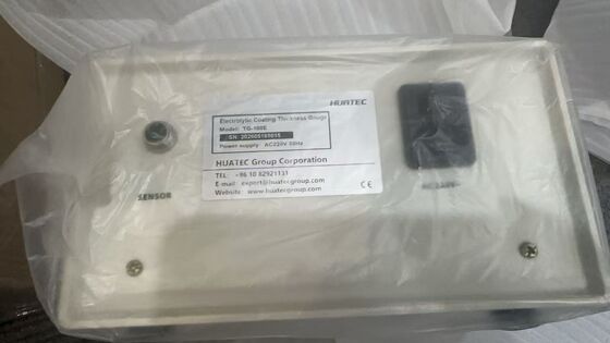 TG-100E Electrolytic Plating Thickness Gauge 0~50μm Range Support Plastic Substrate Single & Multi Layer Electroplating Thickness Detector with Printing Function