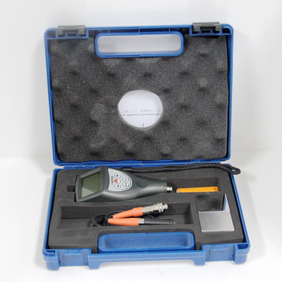 TG-8010 Wysokiej Precyzji Gęstość powłoki Miernik Światło tylne LCD Jednorazowe Kontynuacyjne Pomiary μm/mil Konwersja Powder Enamel Plating Thickness Detector