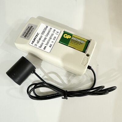 UV-200 Przenośny radiometr UV Opcjonalny 254/297/310/365nm Detektor UV Meter promieniowania dla sterylizacji uprawy roślin
