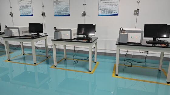 HXRF-QP880 Optyczny spektrometr emisji pełnozakresowy 160-580nm Detektor CMOS Analizator elementów stopu metalu dla hutnictwa odlewniczego