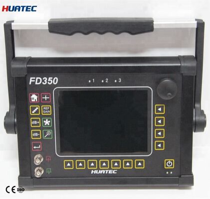 FD350 Automatyczny Cyfrowy Defektoskop Ultrasonograficzny