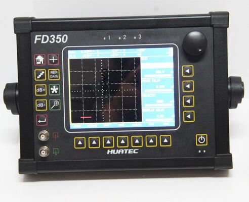 FD350 Automatyczny Cyfrowy Defektoskop Ultrasonograficzny
