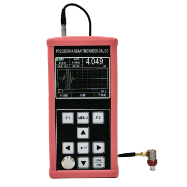 TG-6200 Przenośny niemetalowy ultradźwiękowy miernik grubości powłoki na różnych podłogach metalowych i niemetalowych