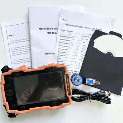 FD530mini Duży ekran Akumulator litowo-jonowy USMGO Przenośny defektoskop ultradźwiękowy (UT)