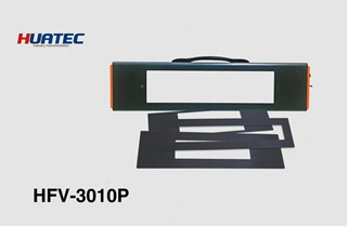 HFV-3010P Wysokiej Jasności NDT Film Viewer 0-100% Zmniejszalny X-ray Film Reviewer Z Przełącznikiem Stopni