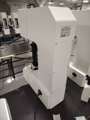 Twardościomierz Rockwell HR-150/45DX z ekranem dotykowym