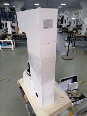 Zwiększony tester twardości Brinella HB-3000S ((H)