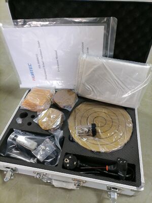 Zwiększony tester twardości Brinella HB-3000S ((H)