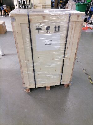 Zwiększony tester twardości Brinella HB-3000S ((H)