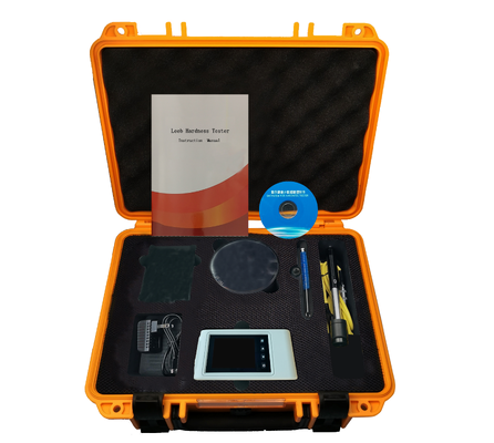 RHL-141 Bluetooth Portable Hardness Tester Advanced Leeb Hardness Tester