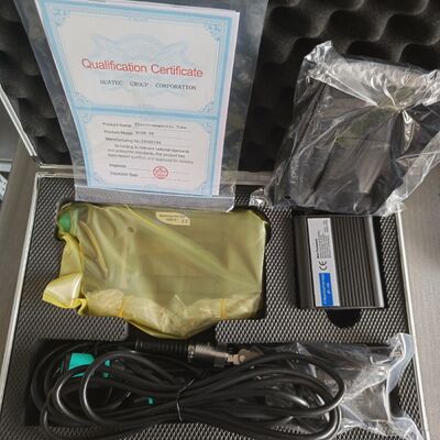 AC/DC Yoke Handheld Magnetic Particle Flaw Detector MPI Equipment 240V/220V /110V