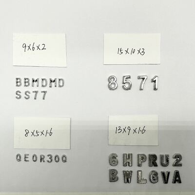 Piśmie przewodnie promieniowania rentgenowskiego od A do Z Płaska twarz NDT Przemysłowe akcesoria do wykrywania wad promieniowania rentgenowskiego