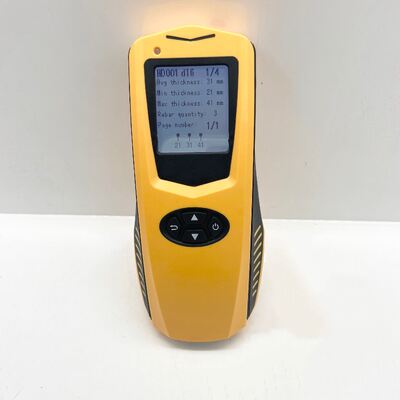 Detektor zbrojenia HLT-120X Dokładnie wykrywa położenie zbrojenia