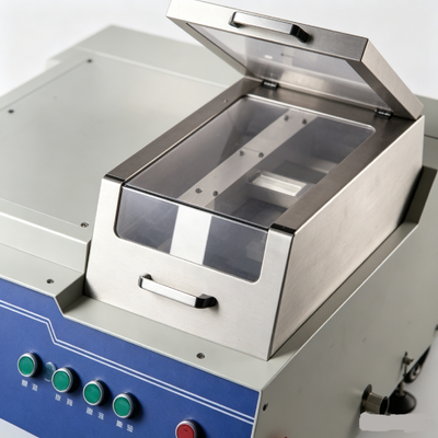 HC-5000B Precyzyjna przecinarka laboratoryjna z ekranem dotykowym do przygotowywania próbek metalograficznych