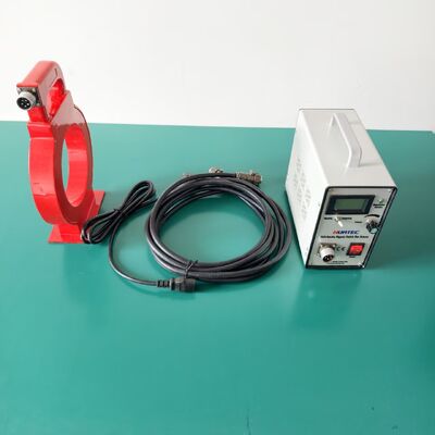 HCDX-IISC Magnetic Particle Testing Equipment AC220V Ferromagnetic Workpiece Surface Crack Detector For Welds Castings Forgings