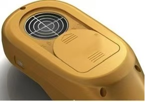 FJ‑COMO60 Portable Digital Radiation Detector α β γ X Ray Tester 2000 Data Storage USB Real‑time Analysis Radiation Dose Rate Meter