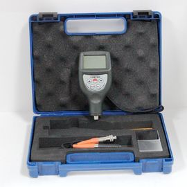 1 μm rozdzielczość TG-8010 Laboratory Coating Thickness Gauge Z dokładnością ±1-3%n