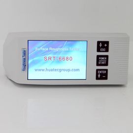 22 PARAMETRY TFT TOUCH SCREEN TESTER SURFACE ROUGHNESS SRT-6680 Z GRAPHIC