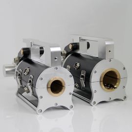Tester lin stalowych HUATEC HRD-100 z podziałką minimalną 0,02 mm, kątem wiązki 40+5C i prędkością od 10 Hz do 1 kHz do badań nieniszczących
