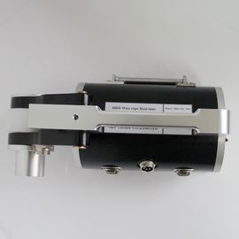 Tester lin stalowych HUATEC HRD-100 z podziałką minimalną 0,02 mm, kątem wiązki 40+5C i prędkością od 10 Hz do 1 kHz do badań nieniszczących
