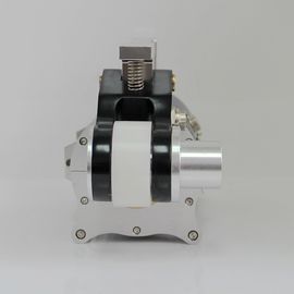 Tester lin stalowych HUATEC HRD-100 z podziałką minimalną 0,02 mm, kątem wiązki 40+5C i prędkością od 10 Hz do 1 kHz do badań nieniszczących