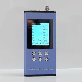 HG-911H Przenośny miernik wibracji łożyska FFT Analyzer / Data Collector Usb