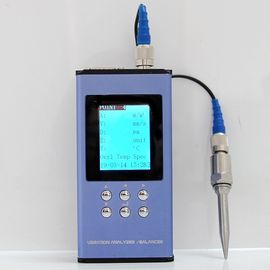HG-911H Przenośny miernik wibracji łożyska FFT Analyzer / Data Collector Usb