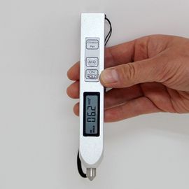 HG-6430 LCD cyfrowy wyświetlacz przyspieszenie prędkość przemieszczenie drgań Pióro