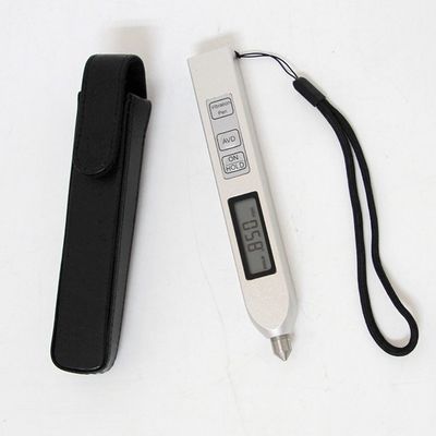 HG6430 Cyfrowy wibrator do pomiaru przemieszczenia prędkości przyspieszenia z dokładnością ± 5% i kompaktową konstrukcją lekką